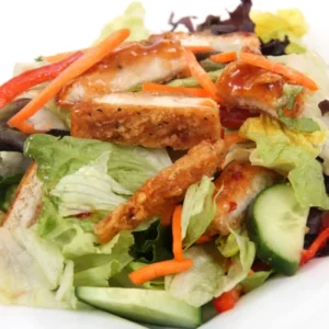 chicken thai salad