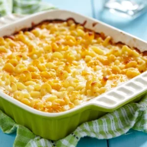 macaroni and cheese