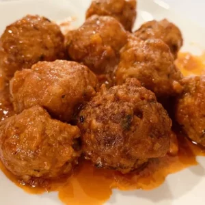 meatballs tomato sauce