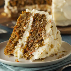 carrot cake