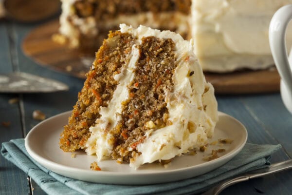 carrot cake