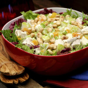 coronation chicken salad