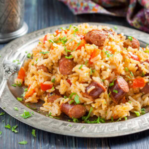 jambalaya spicy rice