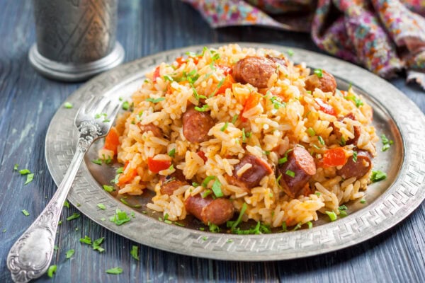 jambalaya spicy rice