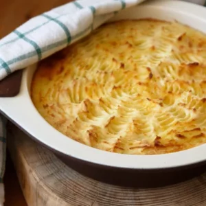 shepherds pie in casserole